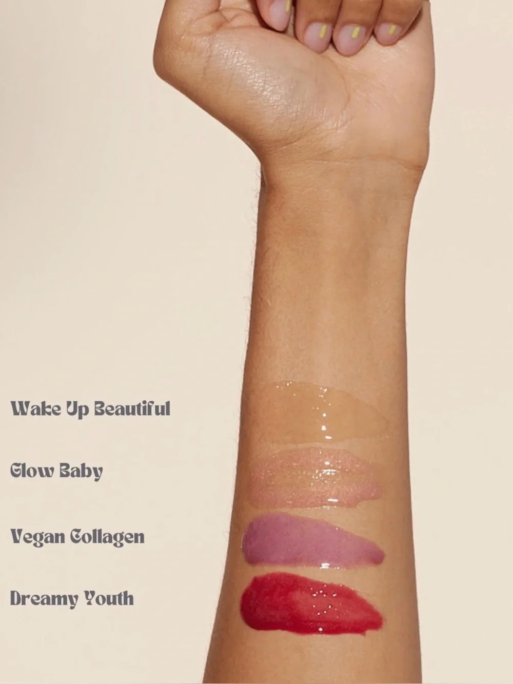 Pacifica Vegan Collagen Complex Lip Balm - Vanilla Cupcake Scented